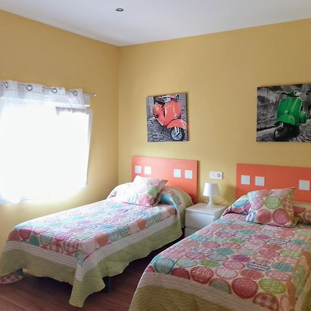 La Casona Del Pantano Apartment Los Campos Bagian luar foto