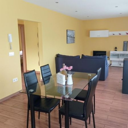 La Casona Del Pantano Apartment Los Campos Bagian luar foto
