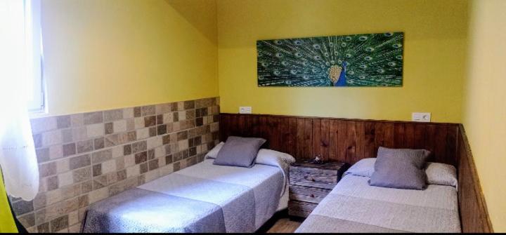 La Casona Del Pantano Apartment Los Campos Bagian luar foto