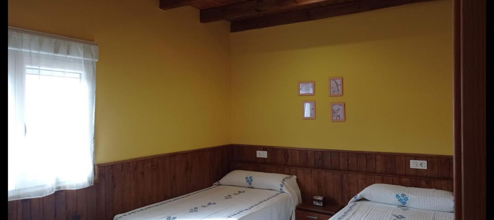 La Casona Del Pantano Apartment Los Campos Bagian luar foto
