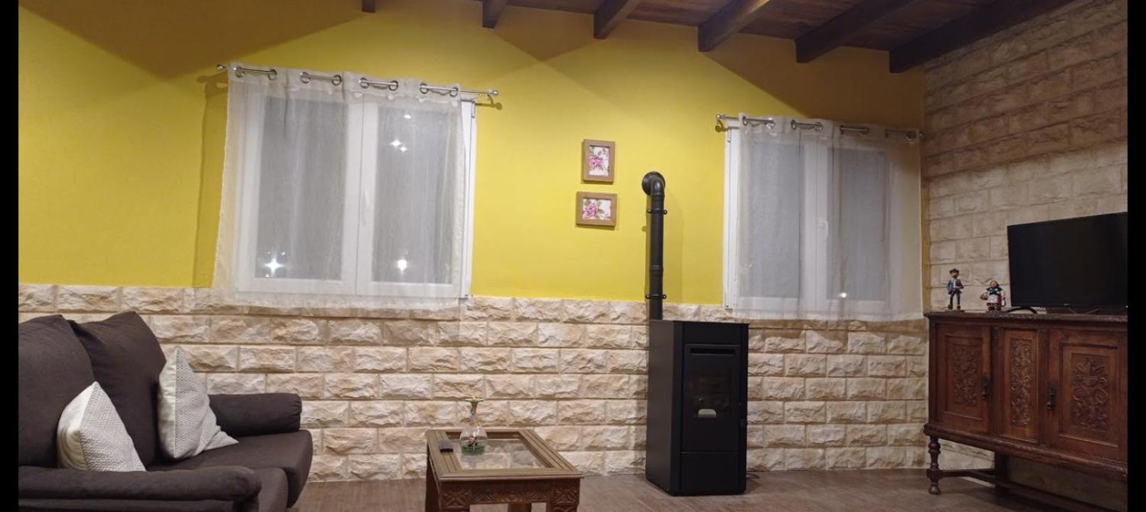 La Casona Del Pantano Apartment Los Campos Bagian luar foto