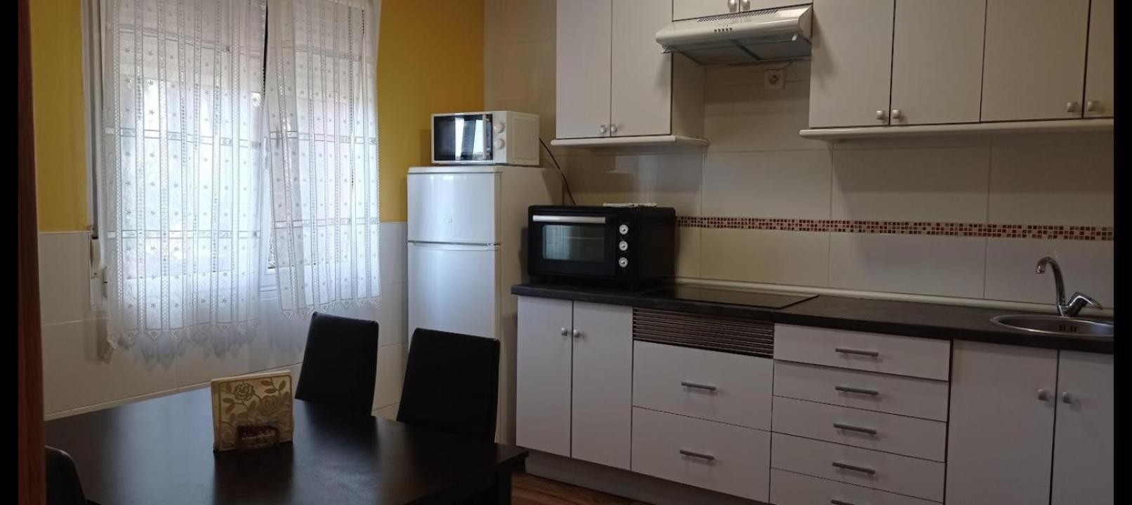 La Casona Del Pantano Apartment Los Campos Bagian luar foto
