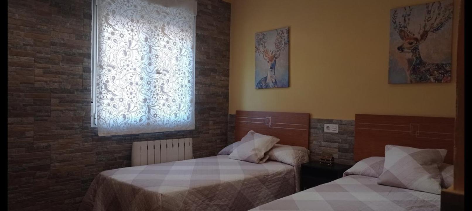 La Casona Del Pantano Apartment Los Campos Bagian luar foto