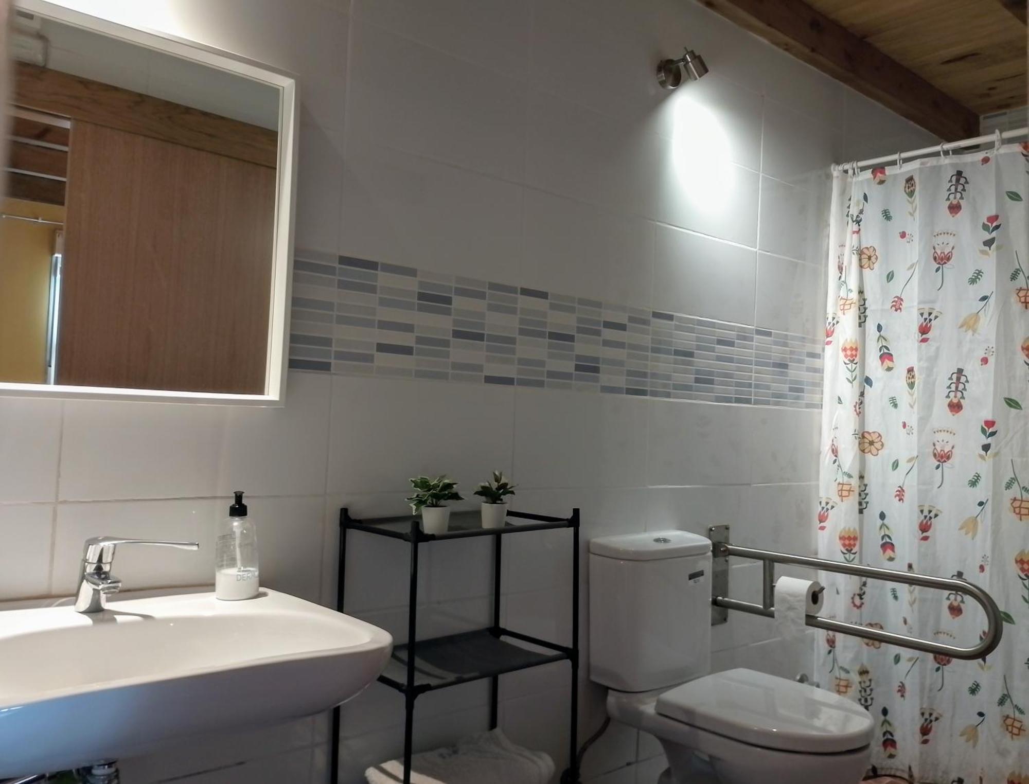 La Casona Del Pantano Apartment Los Campos Bagian luar foto
