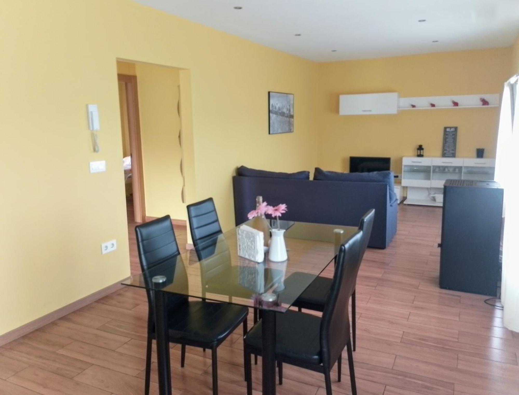 La Casona Del Pantano Apartment Los Campos Bagian luar foto