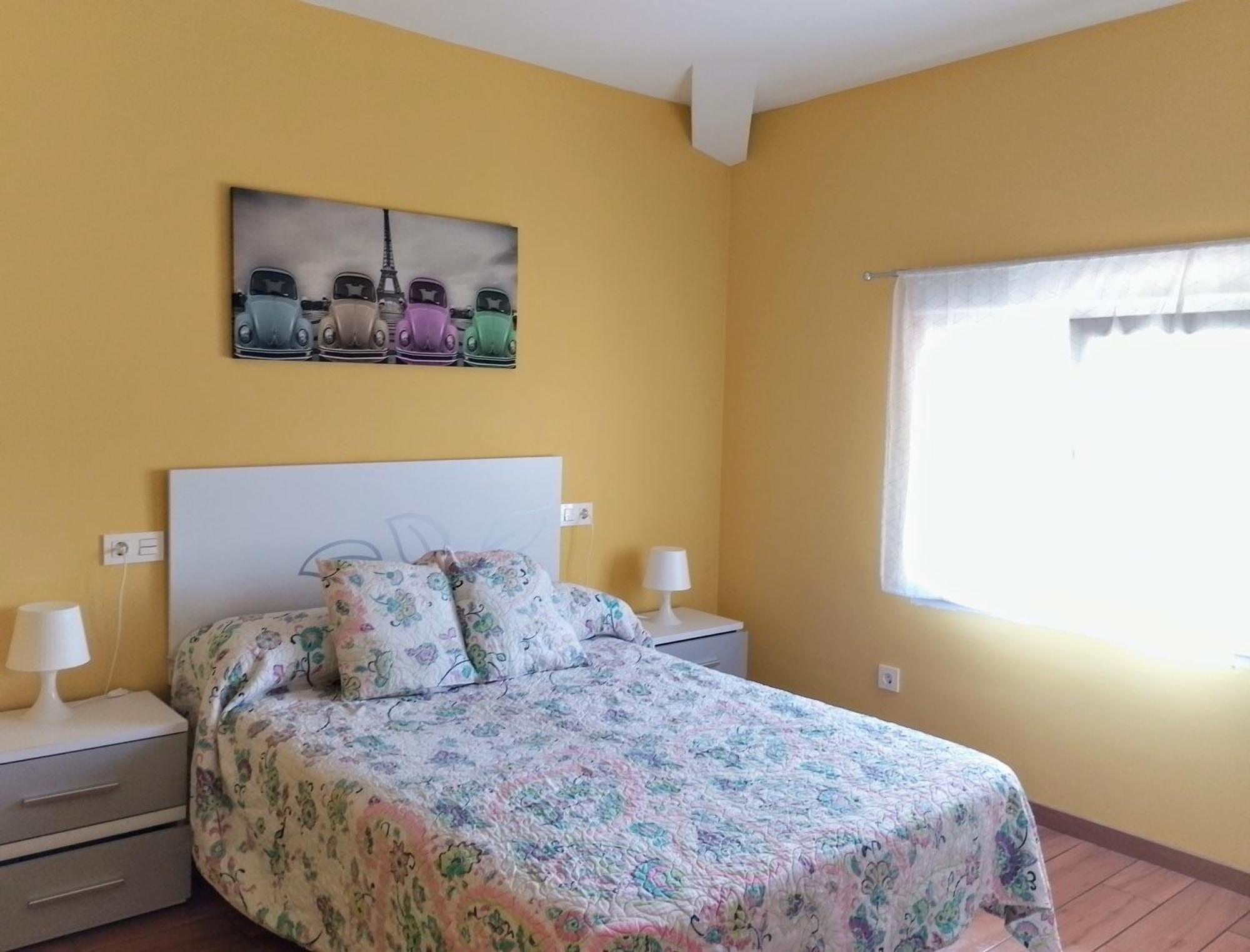 La Casona Del Pantano Apartment Los Campos Bagian luar foto