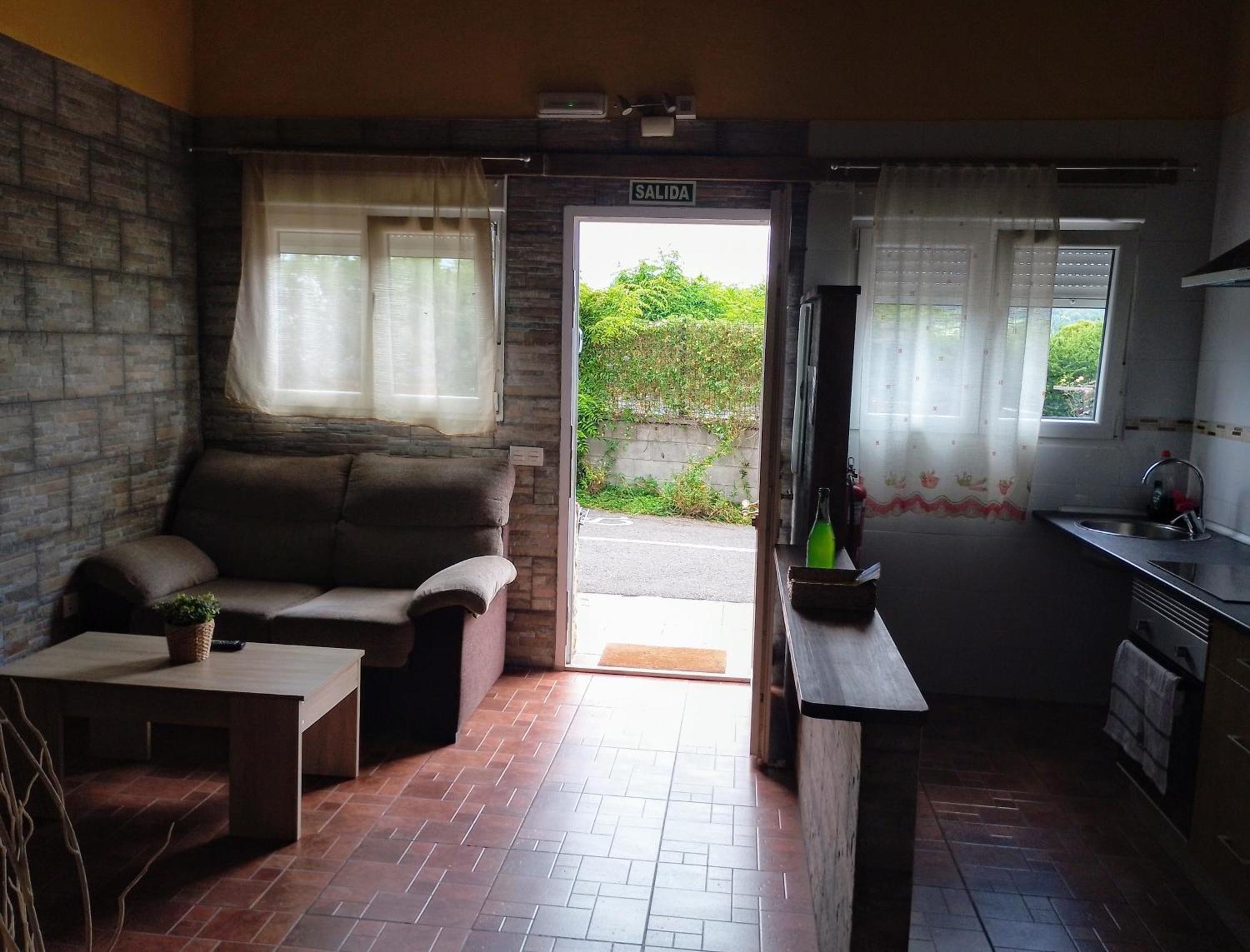 La Casona Del Pantano Apartment Los Campos Bagian luar foto