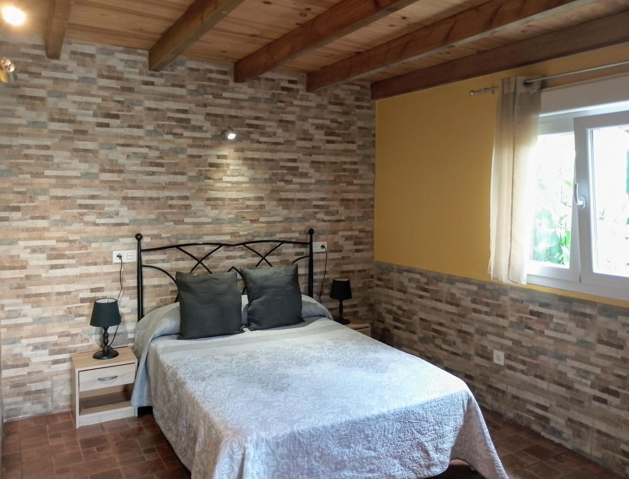La Casona Del Pantano Apartment Los Campos Bagian luar foto